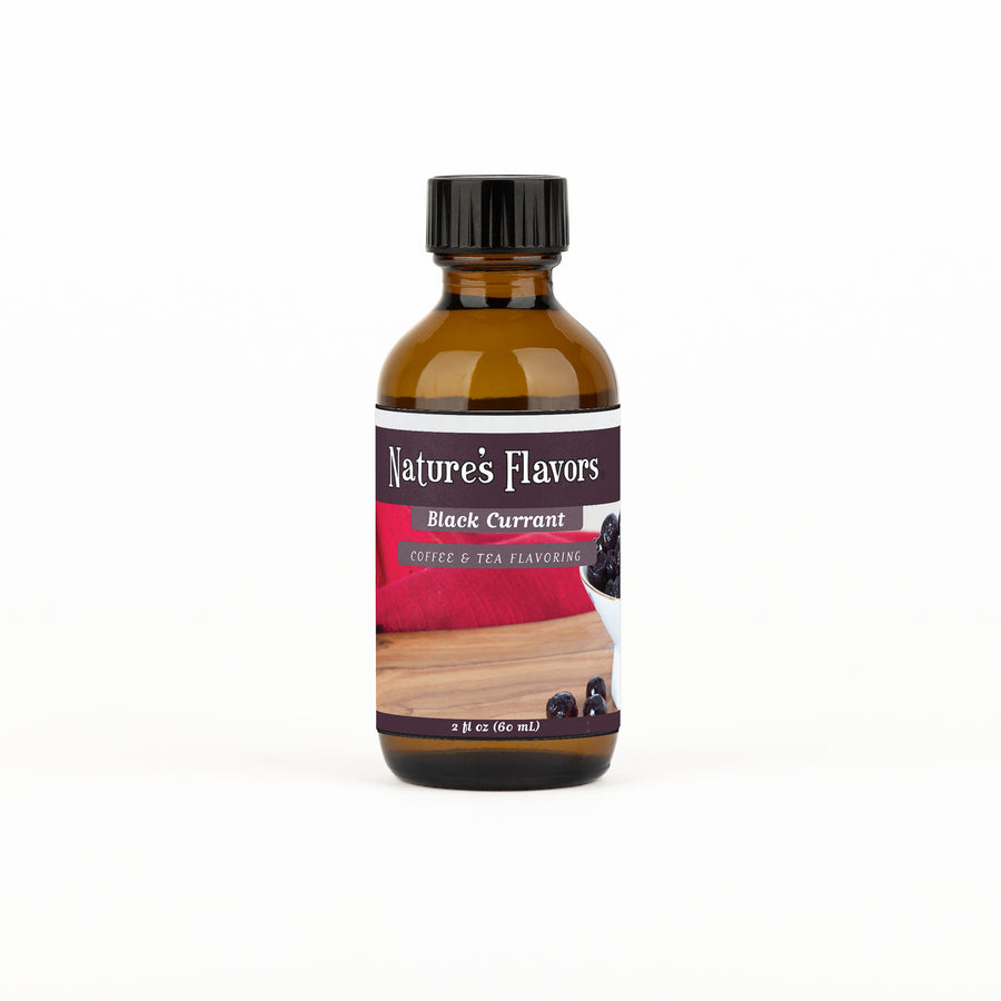 Black Currant Coffee and Tea Flavoring