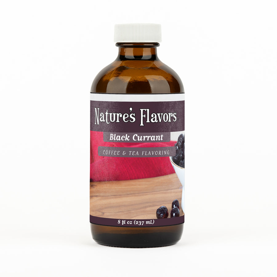 Black Currant Coffee and Tea Flavoring - Without Diacetyl