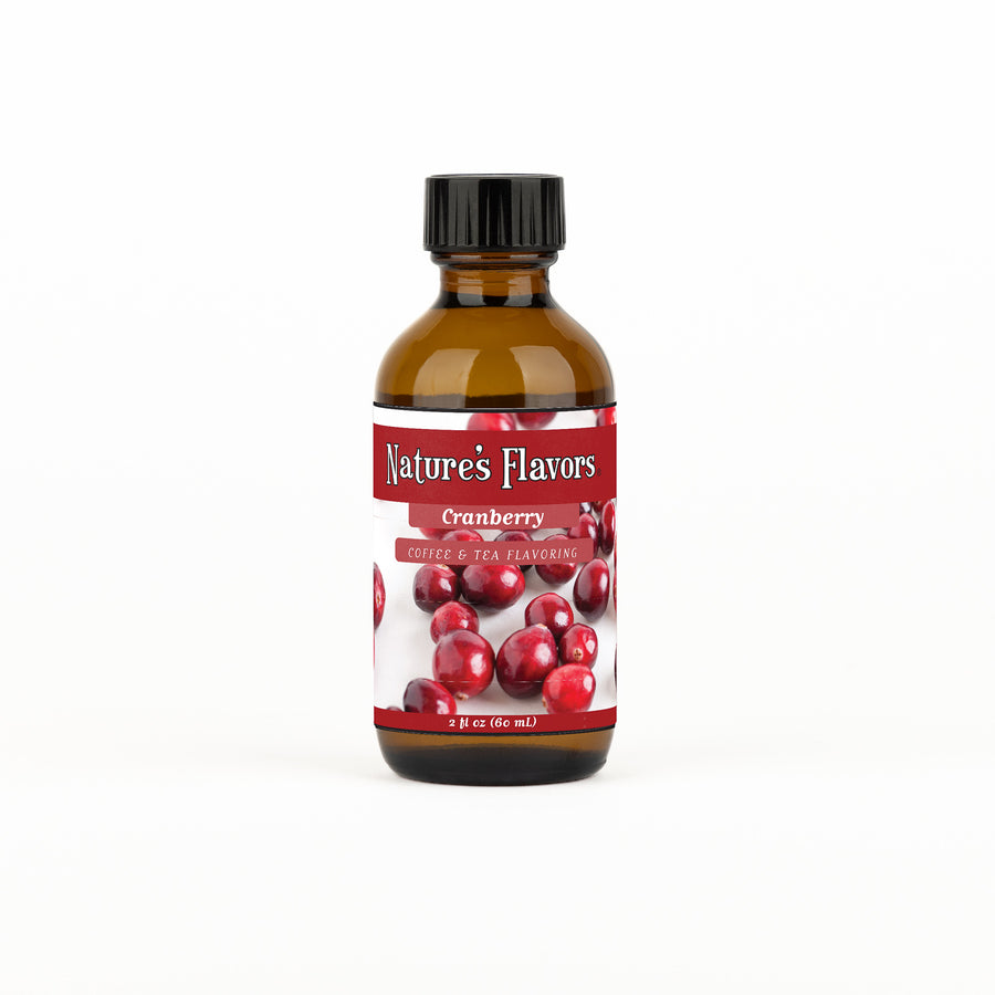 Cranberry Coffee and Tea Flavoring
