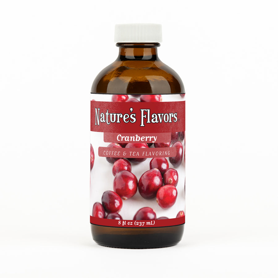 Cranberry Coffee and Tea Flavoring