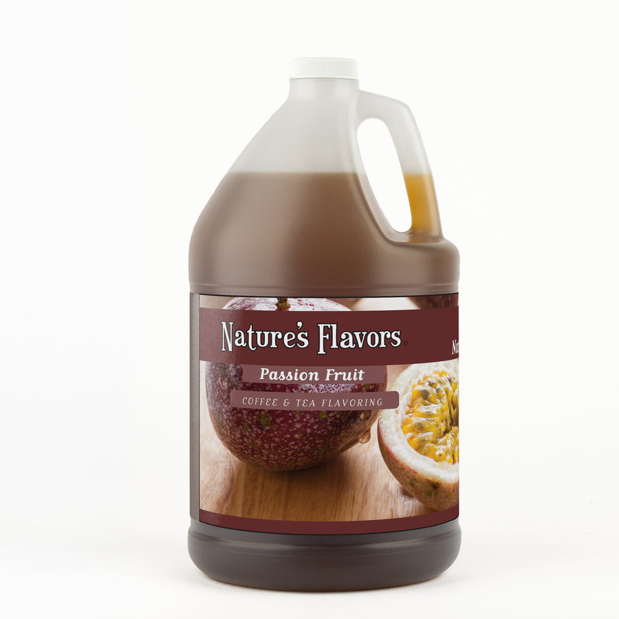 Passion Fruit Coffee and Tea Flavoring