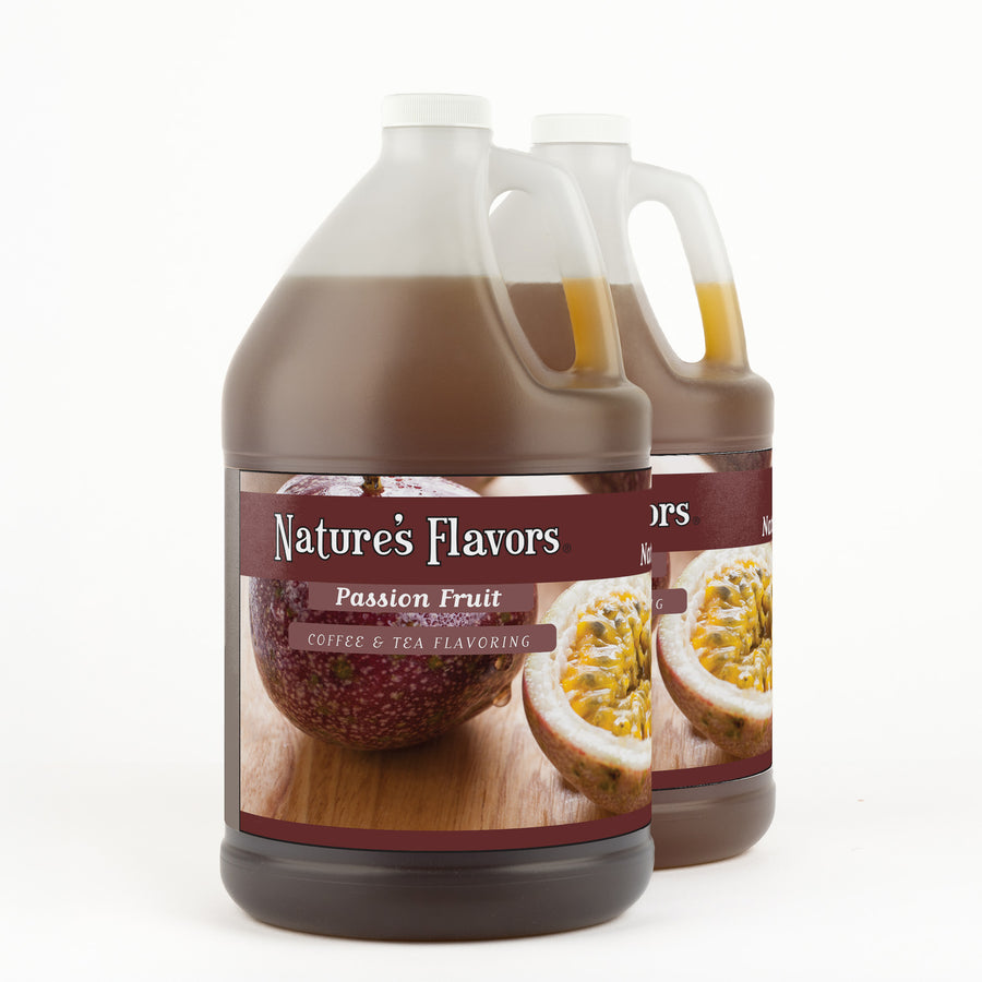Passion Fruit Coffee and Tea Flavoring