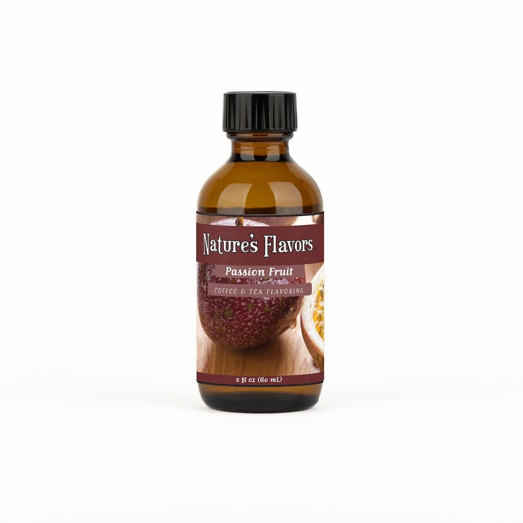 Passion Fruit Coffee and Tea Flavoring