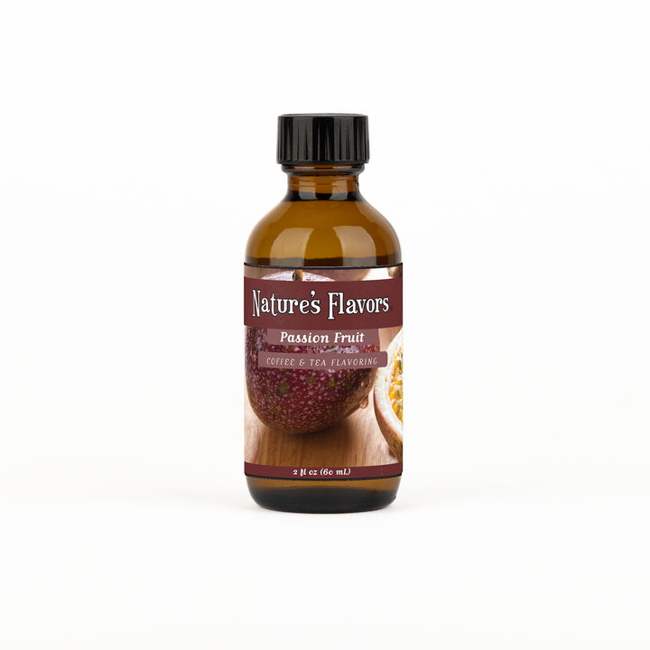 Passion Fruit Coffee and Tea Flavoring