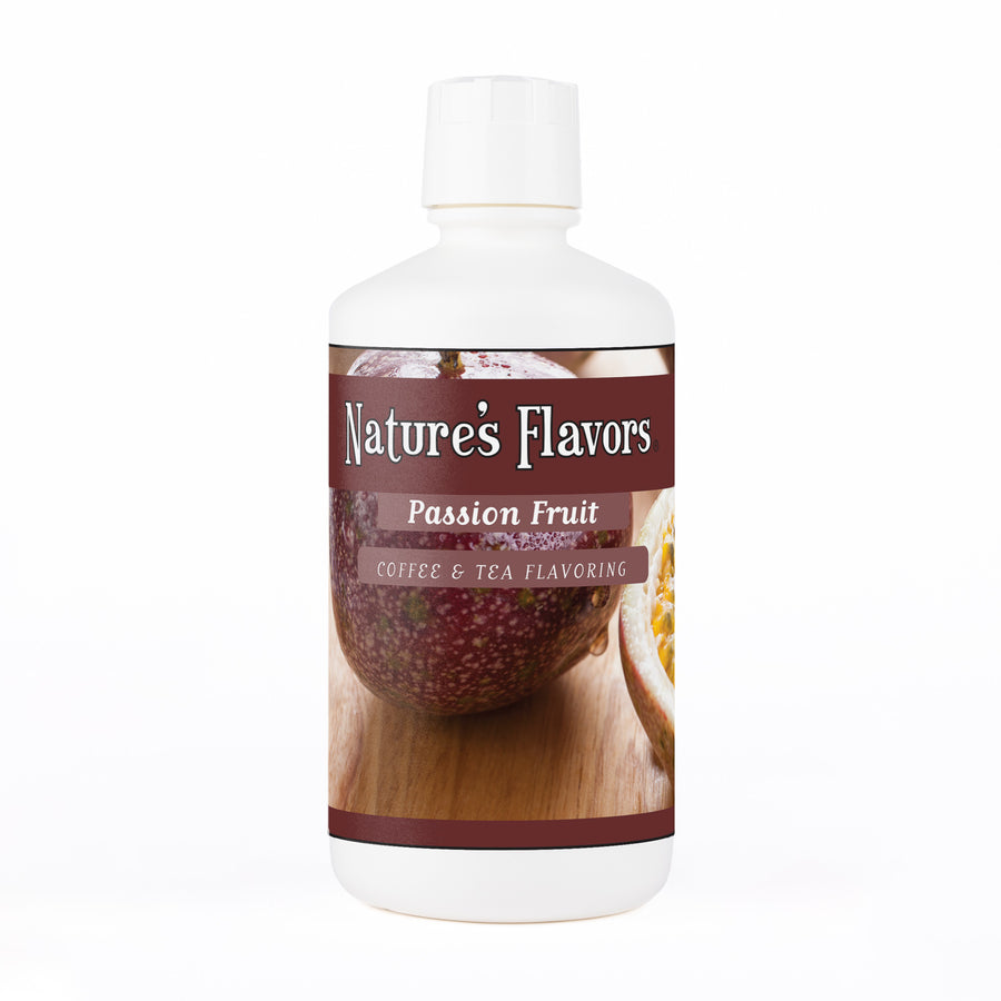 Passion Fruit Coffee and Tea Flavoring