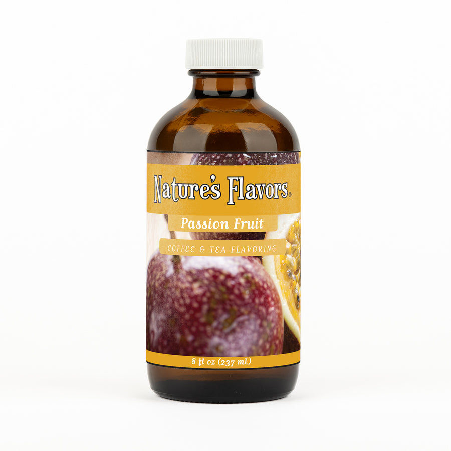 Organic Passion Fruit Coffee and Tea Flavoring