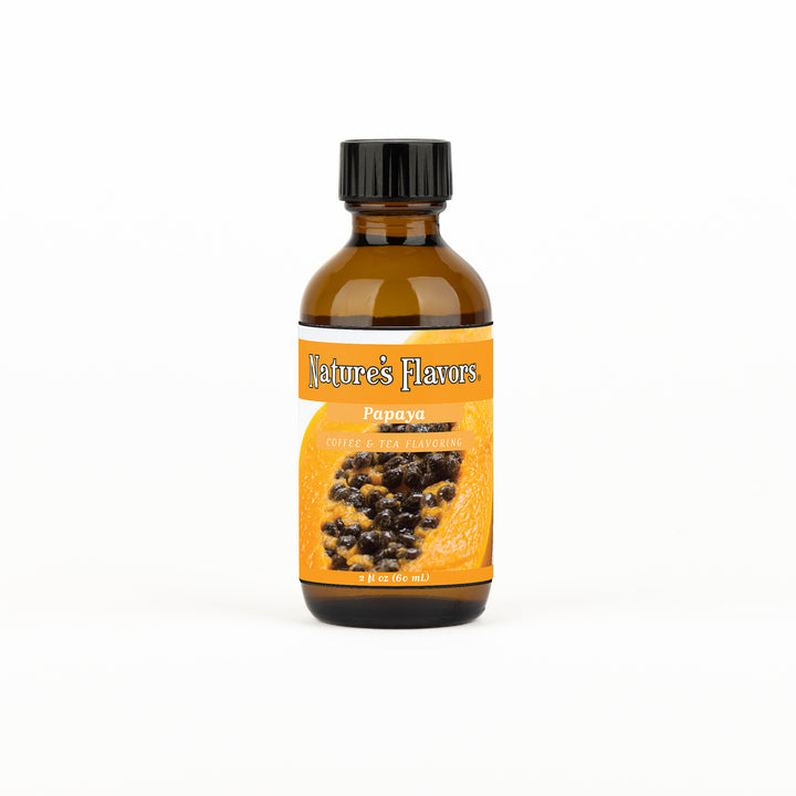 Papaya Coffee and Tea Flavoring