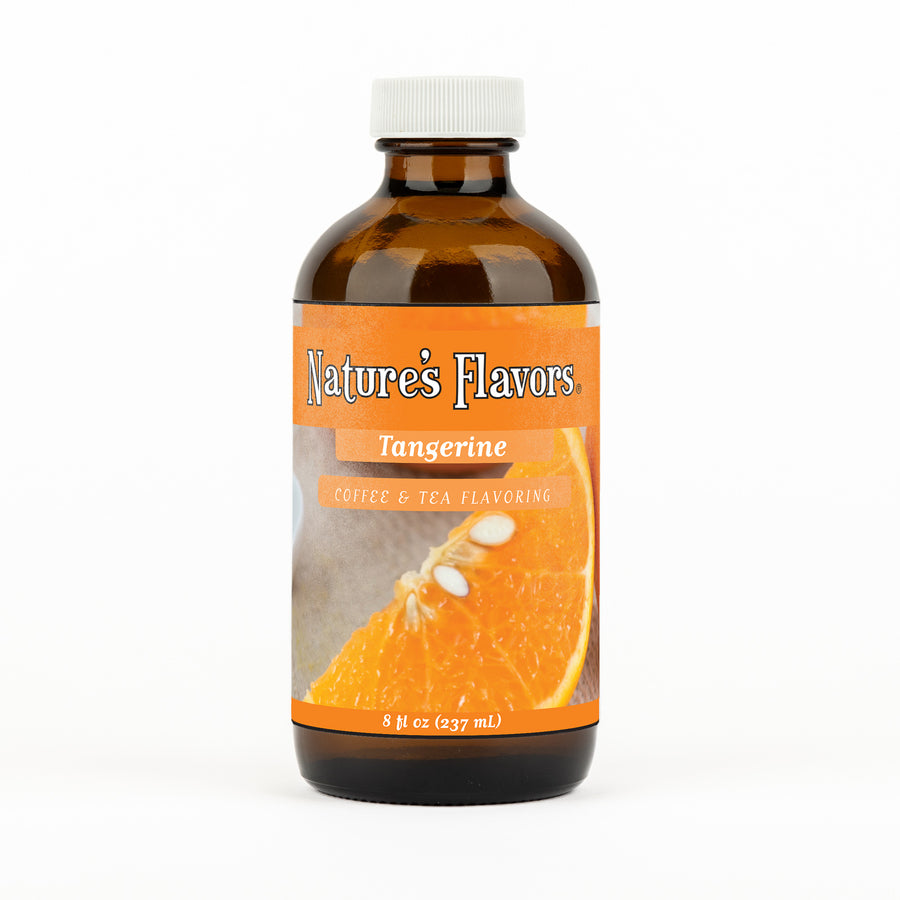 Tangerine Coffee and Tea Flavoring