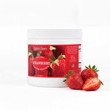 Strawberry Flavor Powder, Natural