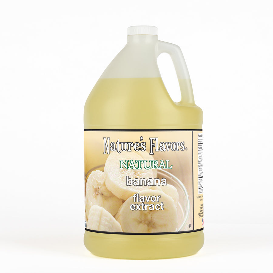 Banana Flavor Extract Without Diacetyl