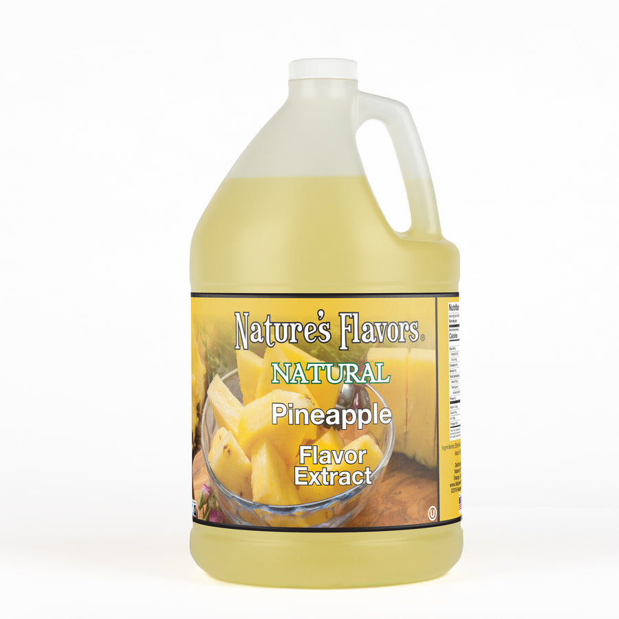 Pineapple Flavor Extract, Natural