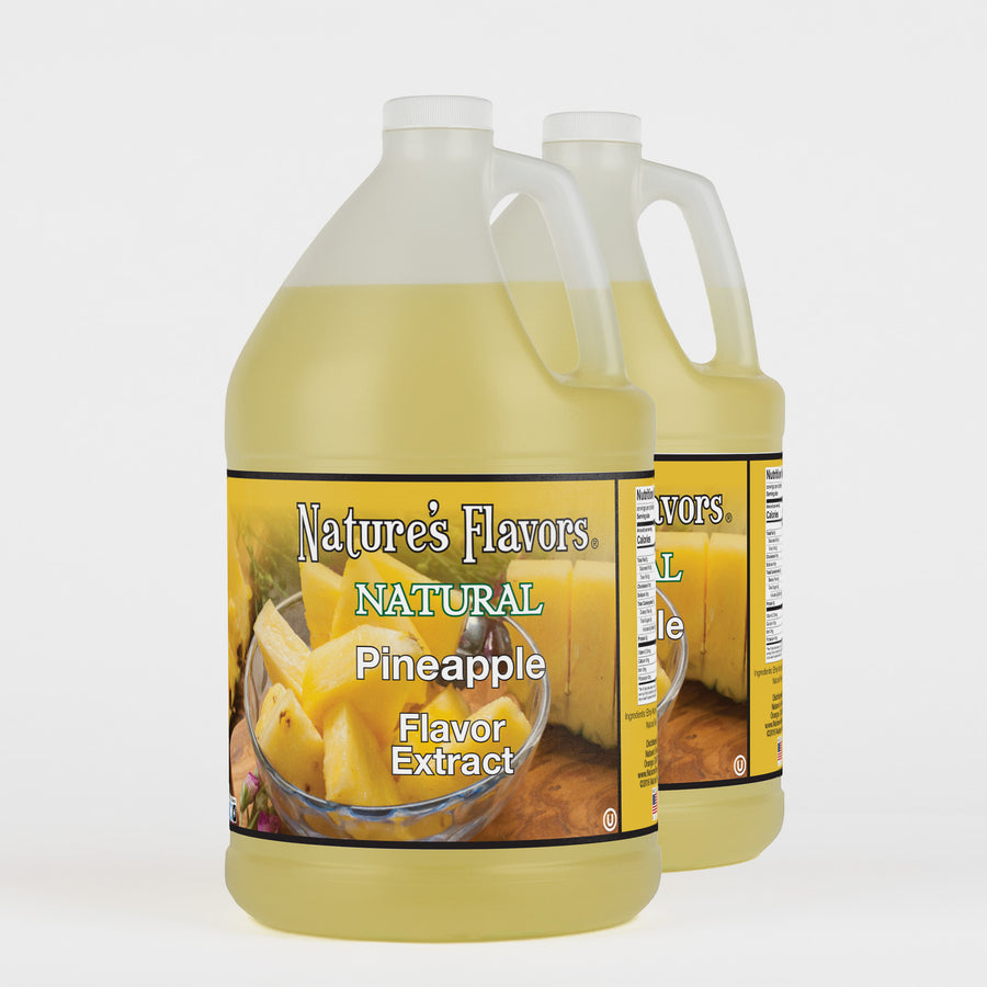 Pineapple Flavor Extract Without Diacetyl