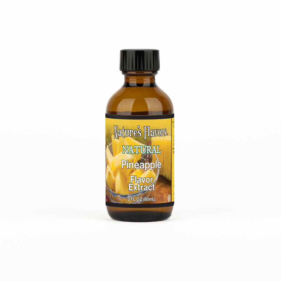 Pineapple Flavor Extract, Natural