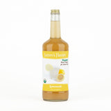 Lemonade Snow Cone Syrup, Organic
