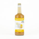 Lemonade Italian Soda Syrup, Natural