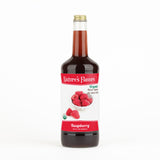 Raspberry Snow Cone Syrup, Organic
