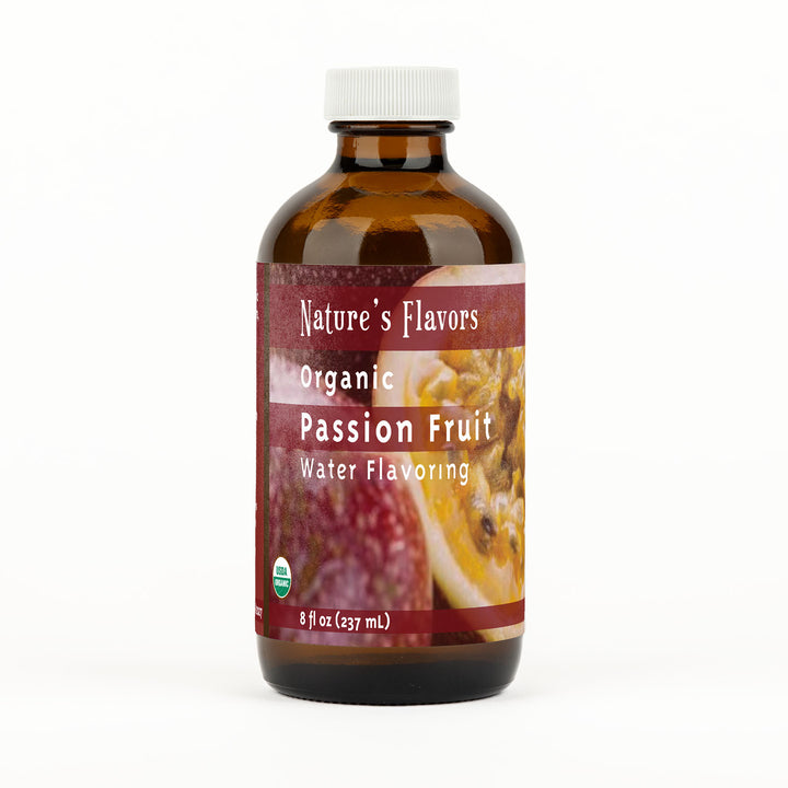 Passion Fruit Water Flavoring, Organic