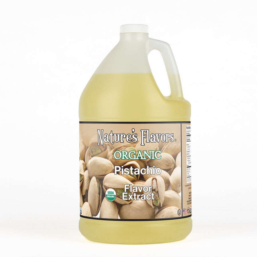 Organic Pistachio Flavor Extract Without Diacetyl