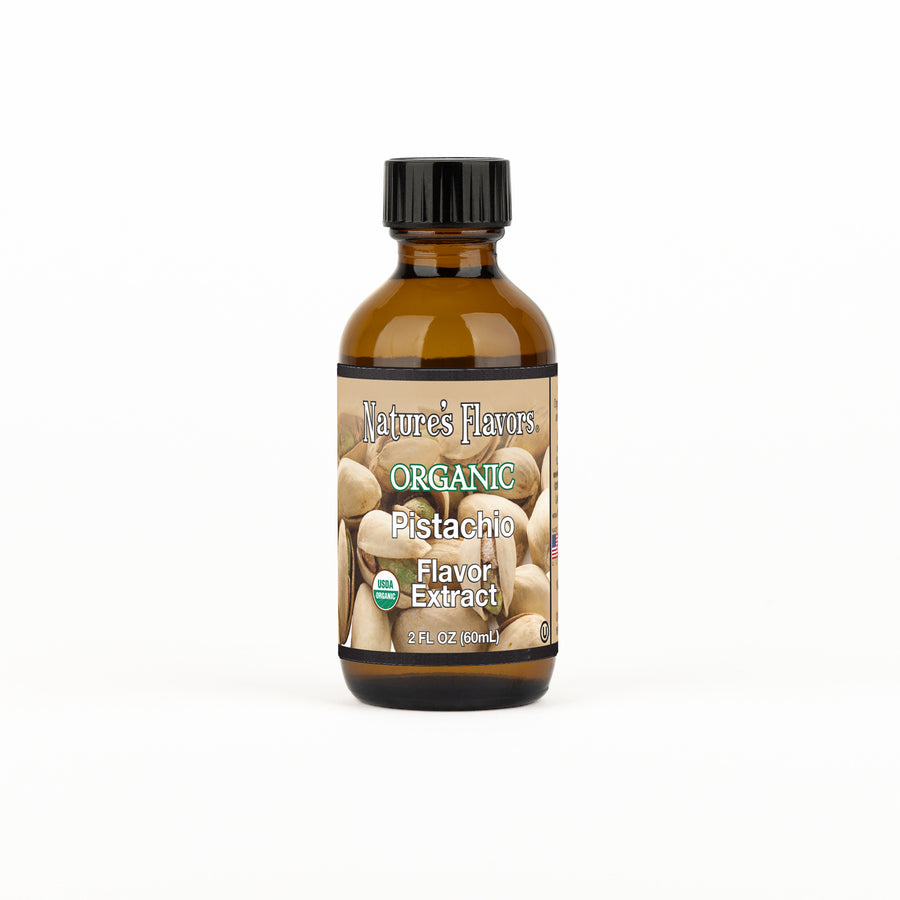 Organic Pistachio Flavor Extract Without Diacetyl