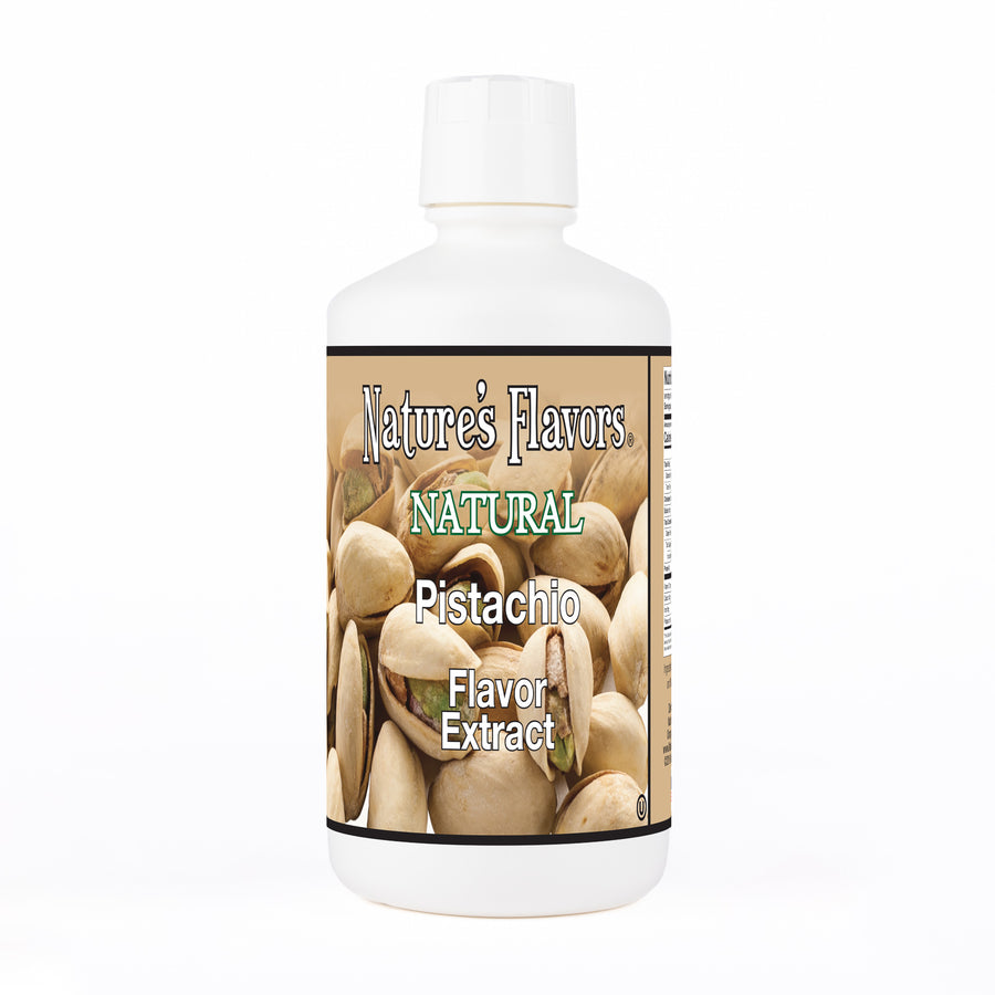 Pistachio Flavor Extract, Natural