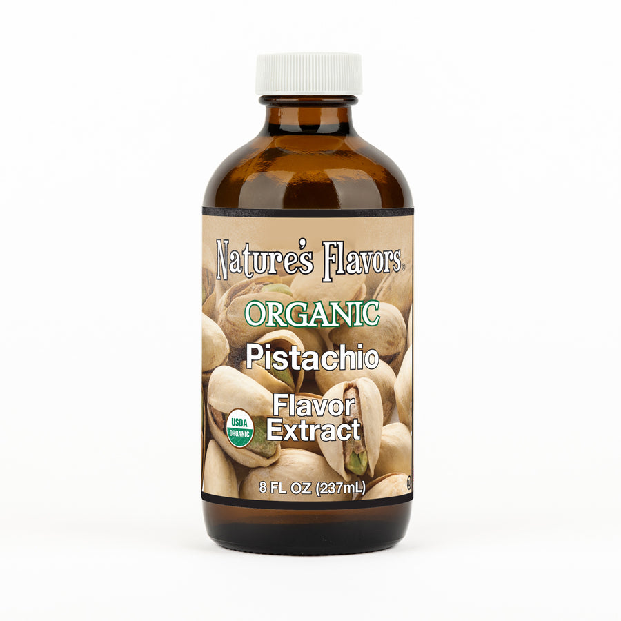 Organic Pistachio Flavor Extract Without Diacetyl