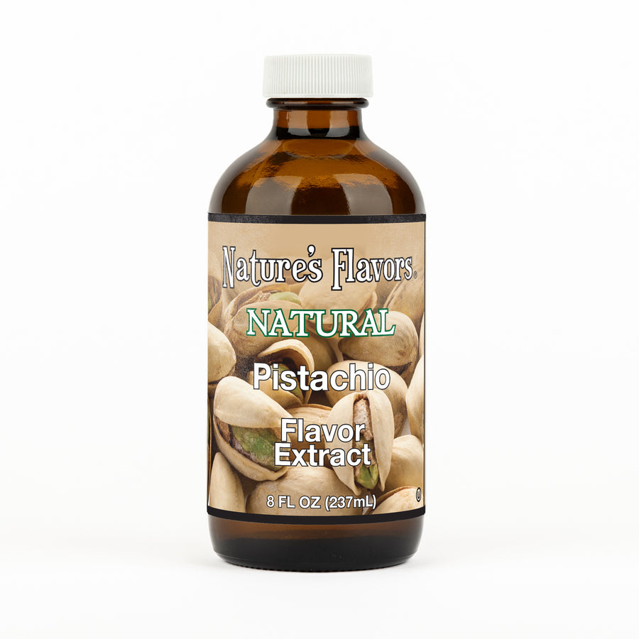 Pistachio Flavor Extract Without Diacetyl