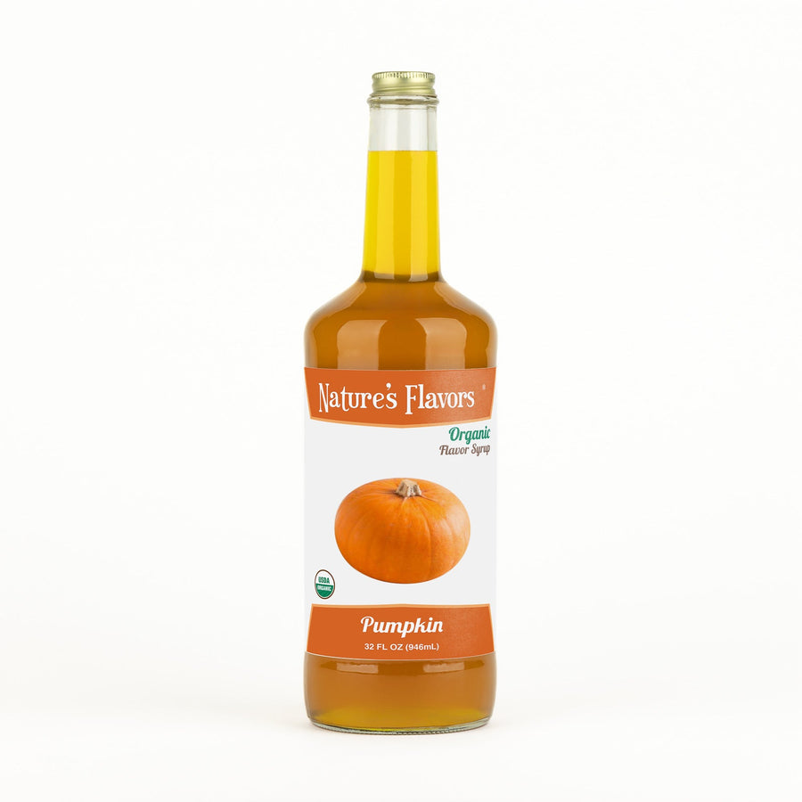 Pumpkin Syrup, Organic