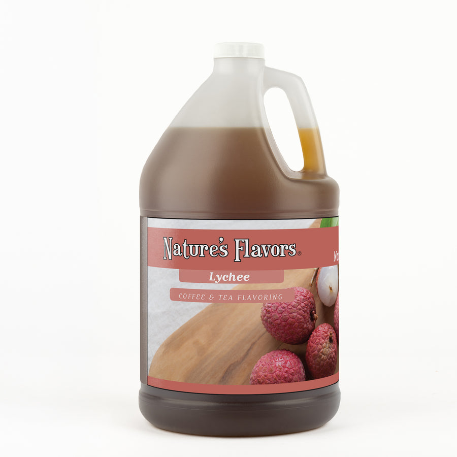 Lychee Coffee and Tea Flavoring - Without Diacetyl