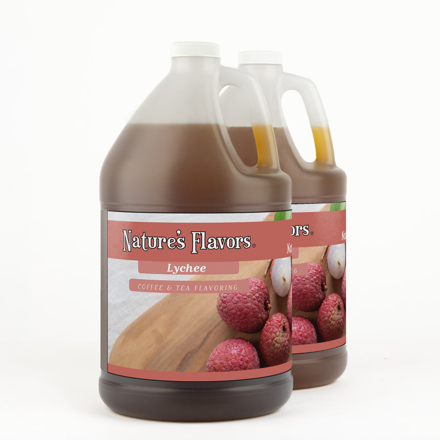 Lychee Coffee and Tea Flavoring - Without Diacetyl