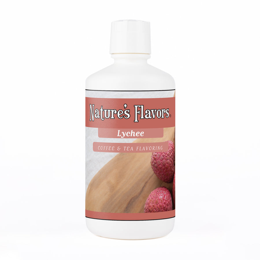 Lychee Coffee and Tea Flavoring - Without Diacetyl
