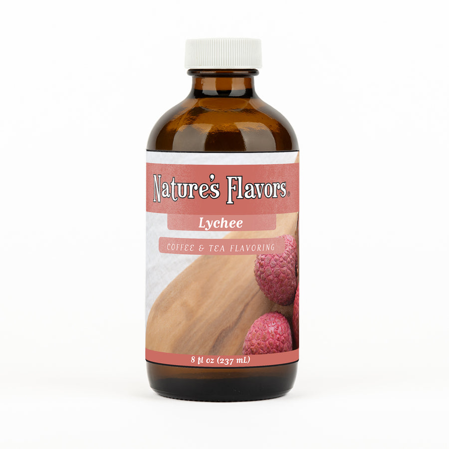 Lychee Coffee and Tea Flavoring - Without Diacetyl