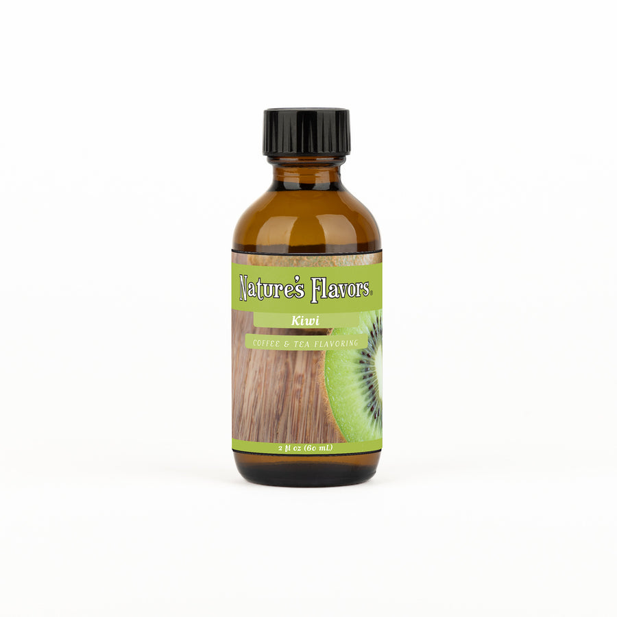 Kiwi Coffee and Tea Flavoring - Without Diacetyl