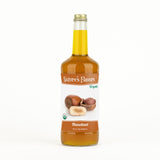 Hazelnut Snow Cone Syrup, Organic