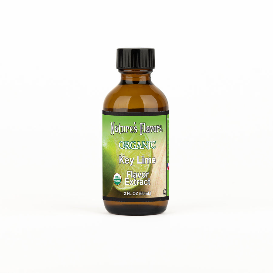 Key Lime Flavor Extract, Organic