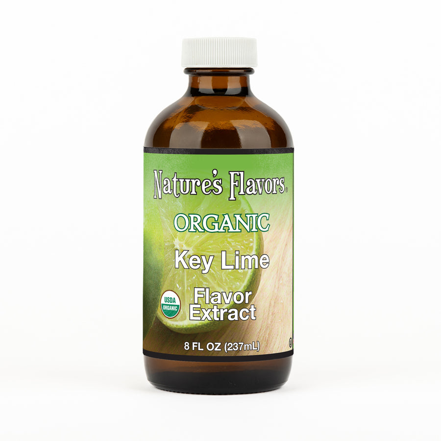 Key Lime Flavor Extract, Organic