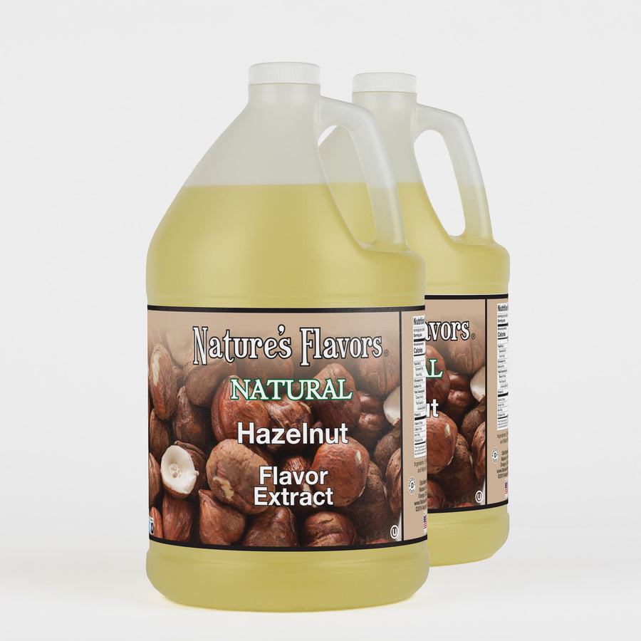 Hazelnut Flavor Extract Without Diacetyl