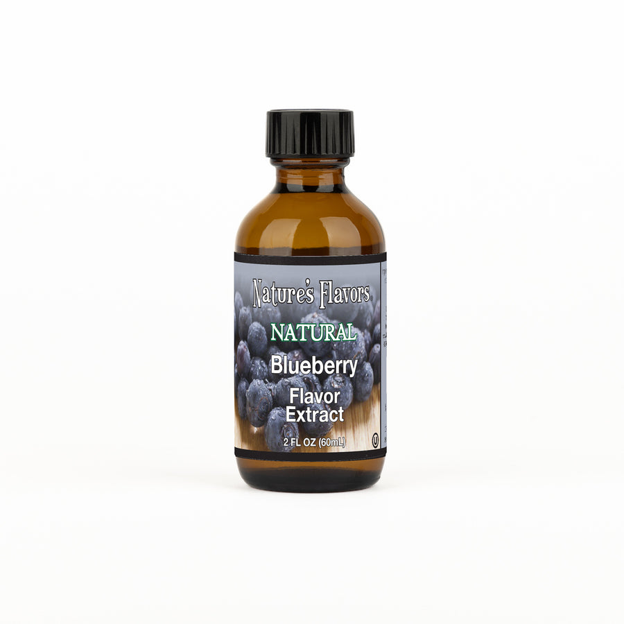 Blueberry Flavor Extract, Natural