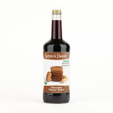 Chocolate Peanut Butter Snow Cone Syrup, Organic