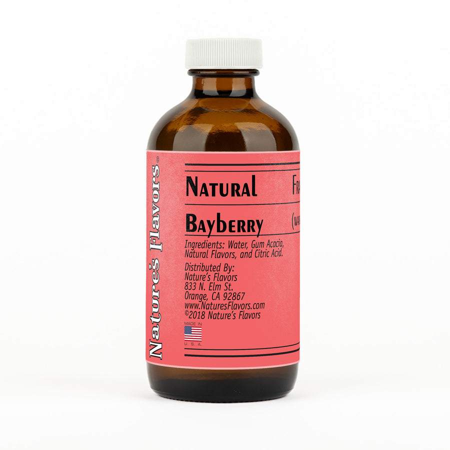 Bayberry Fragrance Emulsion (Water Soluble)