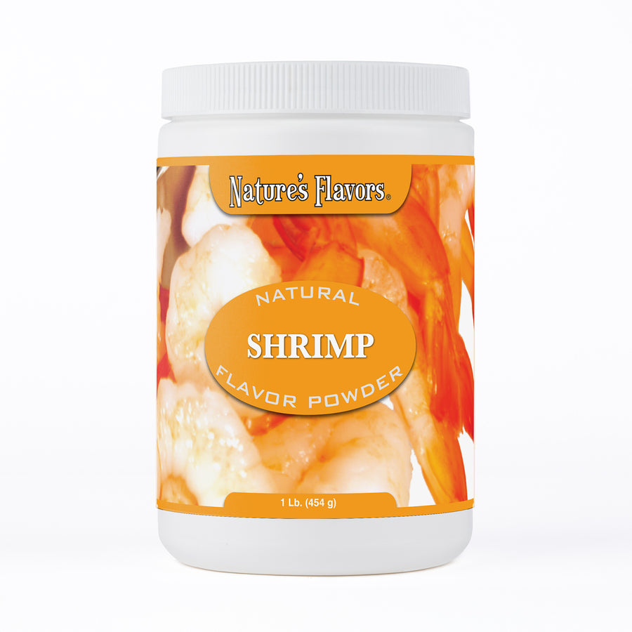 Shrimp Flavor Powder, Natural