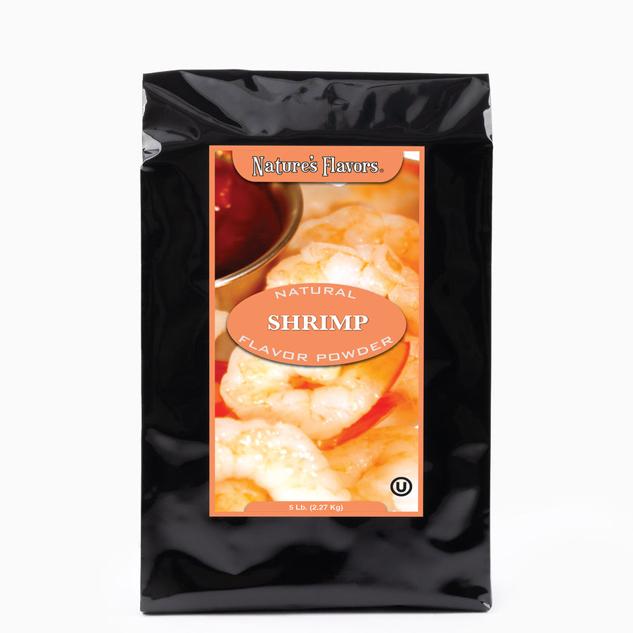 Shrimp Flavor Powder, Natural