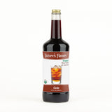 Cola Snow Cone Syrup, Organic