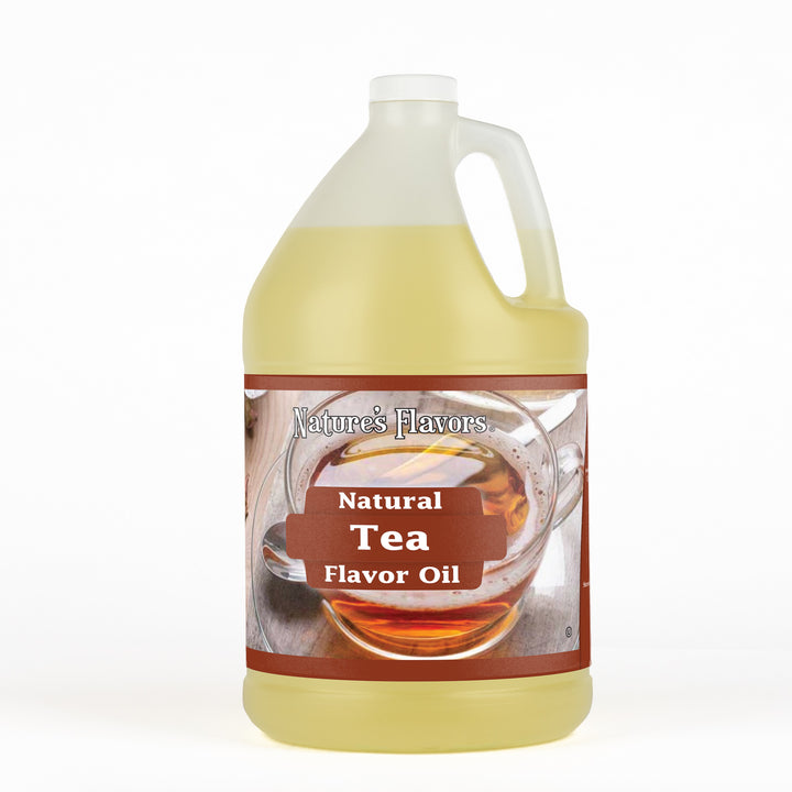 Tea Flavor Oil, Natural