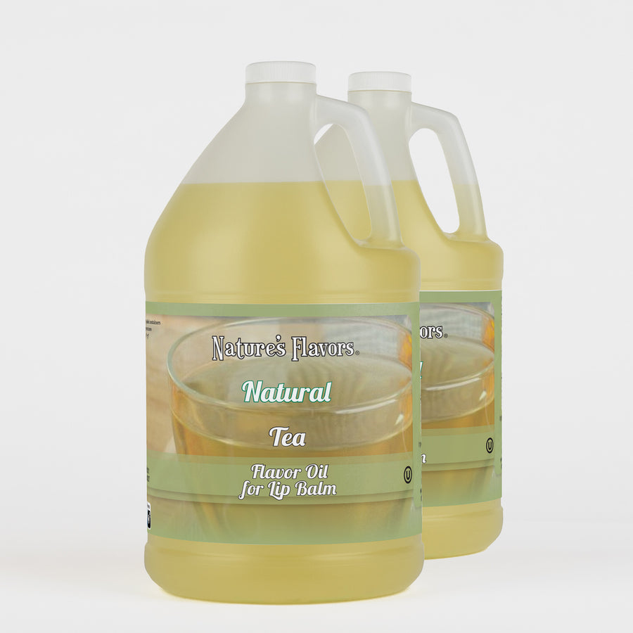 Tea Flavor Oil for Lip Balm