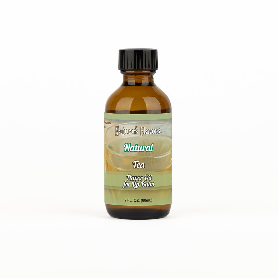 Tea Flavor Oil for Lip Balm