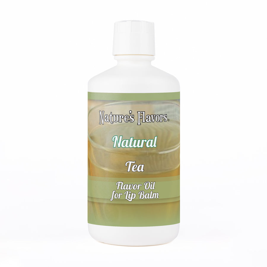 Tea Flavor Oil for Lip Balm