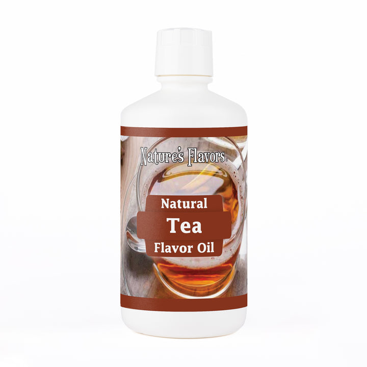 Tea Flavor Oil, Natural