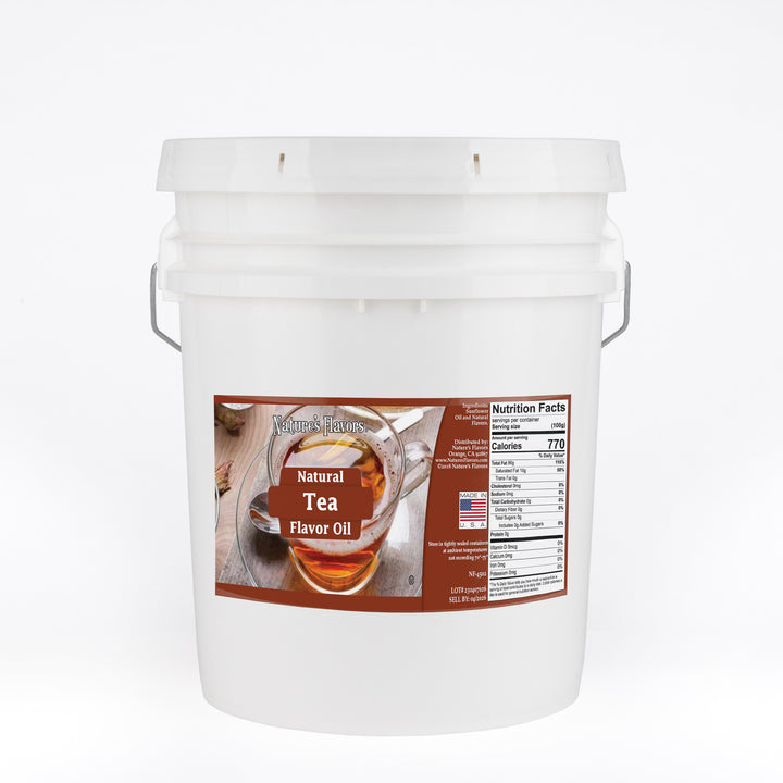 Tea Flavor Oil, Natural