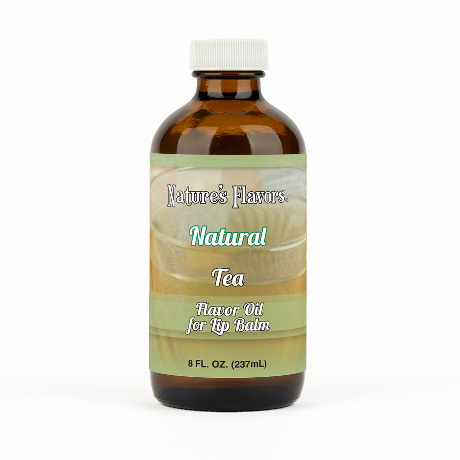 Tea Flavor Oil for Lip Balm
