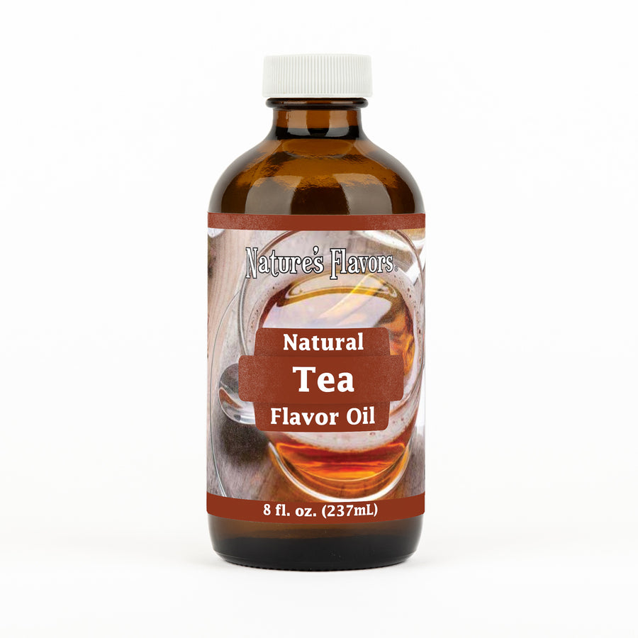 Tea Flavor Oil, Natural